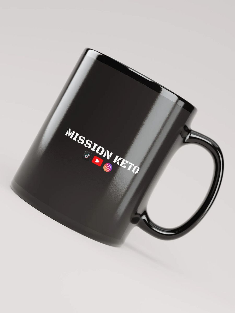 Mission Keto Coffee Mug product image (5)