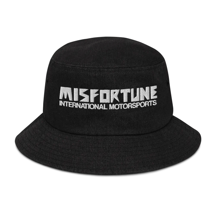 MISFORTUNE MOTO BUCKET HAT product image (1)