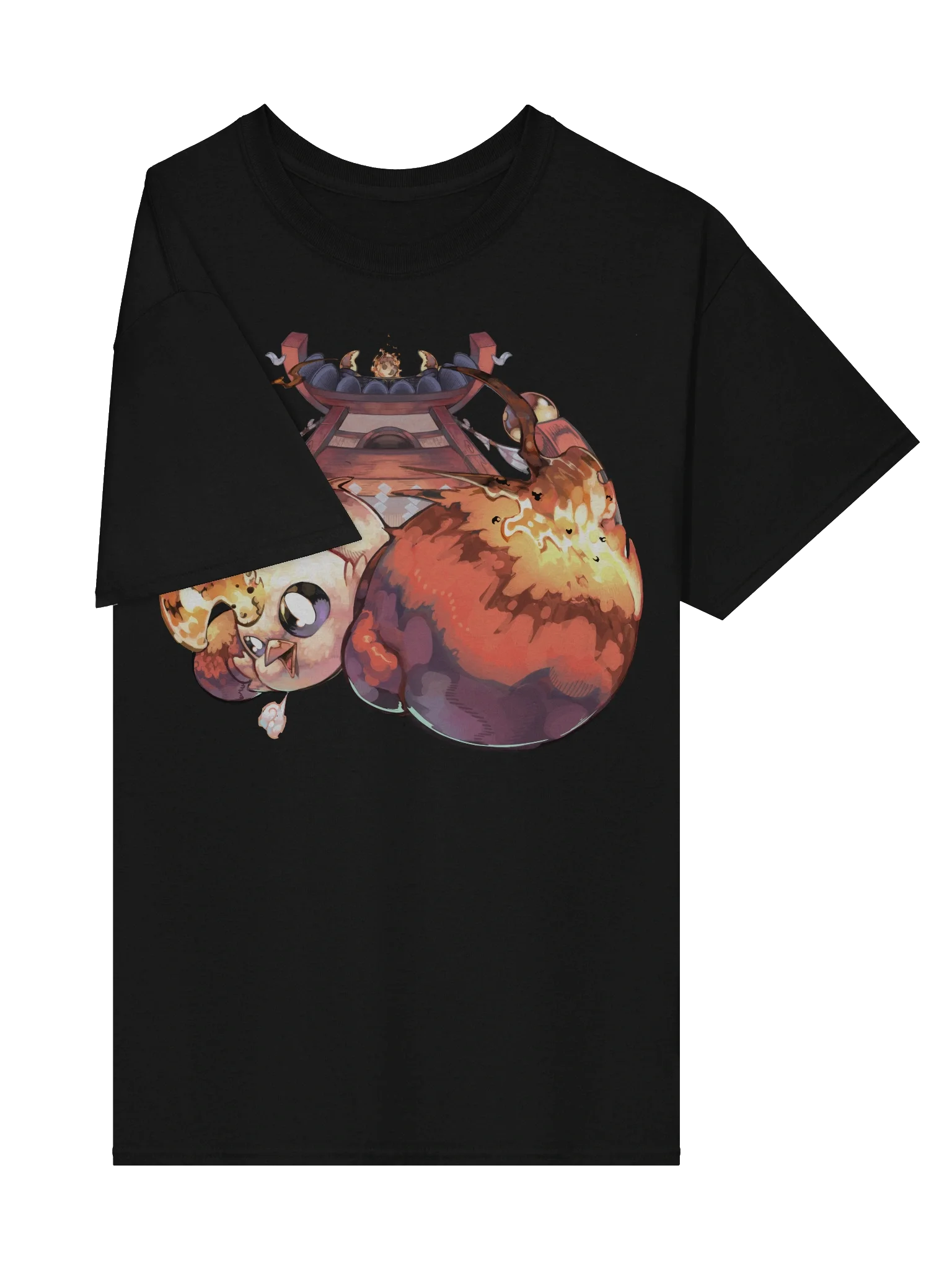 Bambam Dojo T Shirt product image (26)