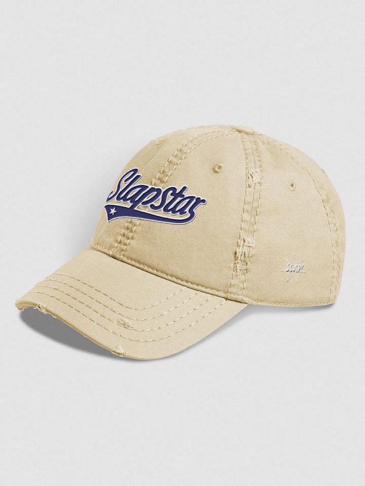 The "BASEBALL" Cap product image (6)