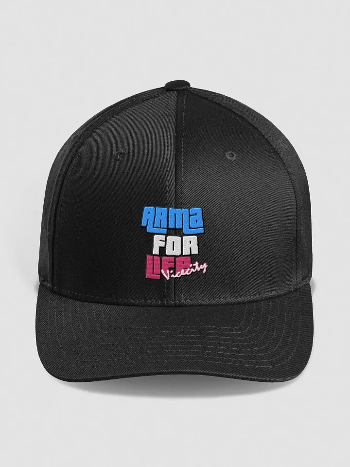 Casquette A4L v2 product image (1)