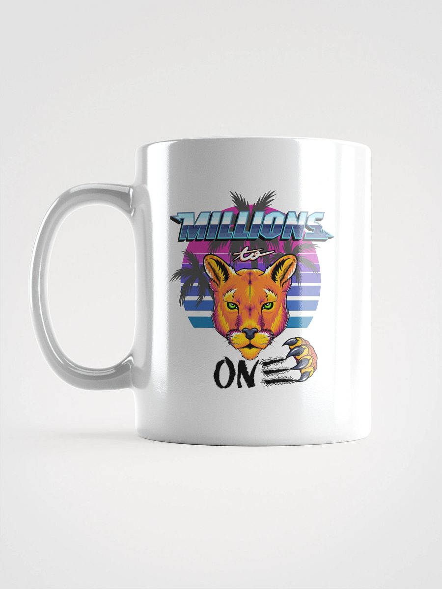 Millions to One Mug product image (18)