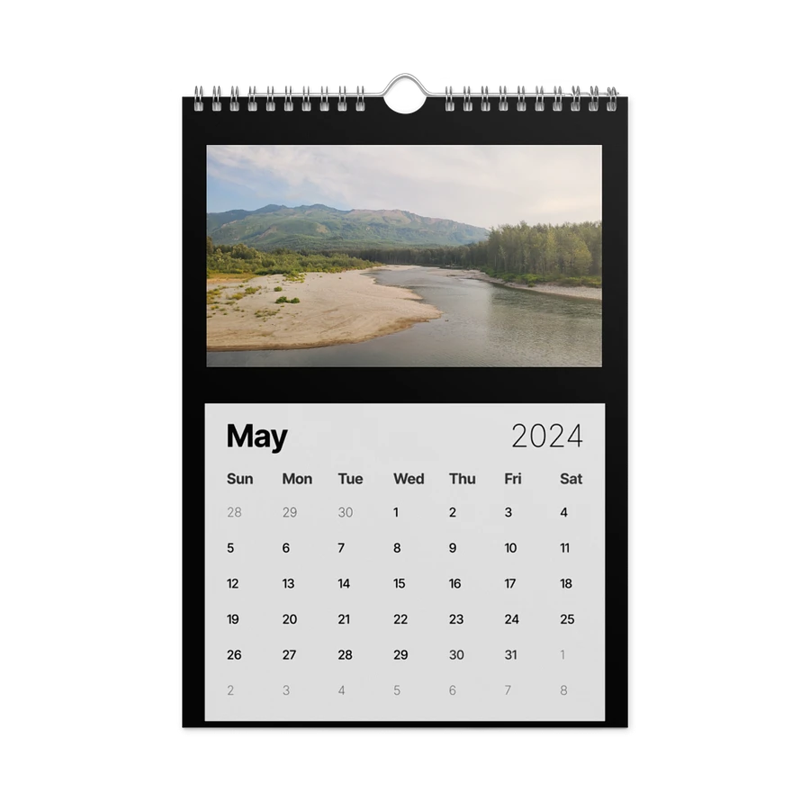 Dorn_Geek Fotos 2024 Calendar product image (14)