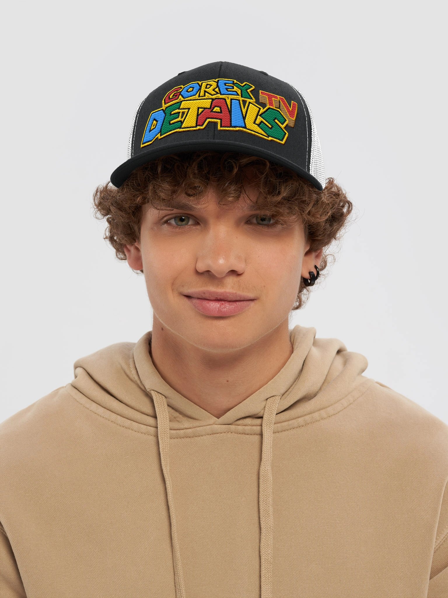 It's-a me! - Richardson Trucker Hat product image (57)