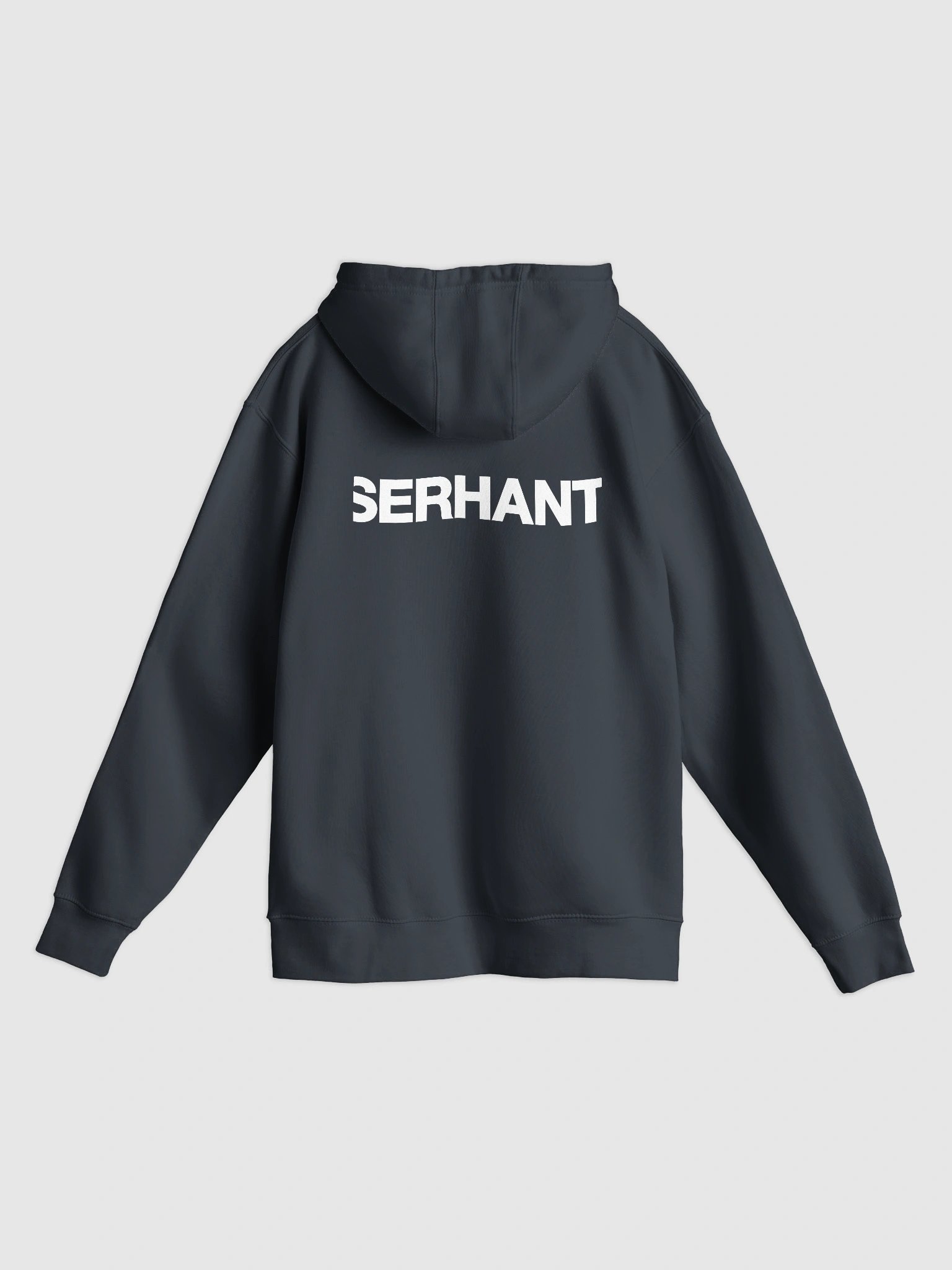 Basic Hoodie (Dark) product image (2)