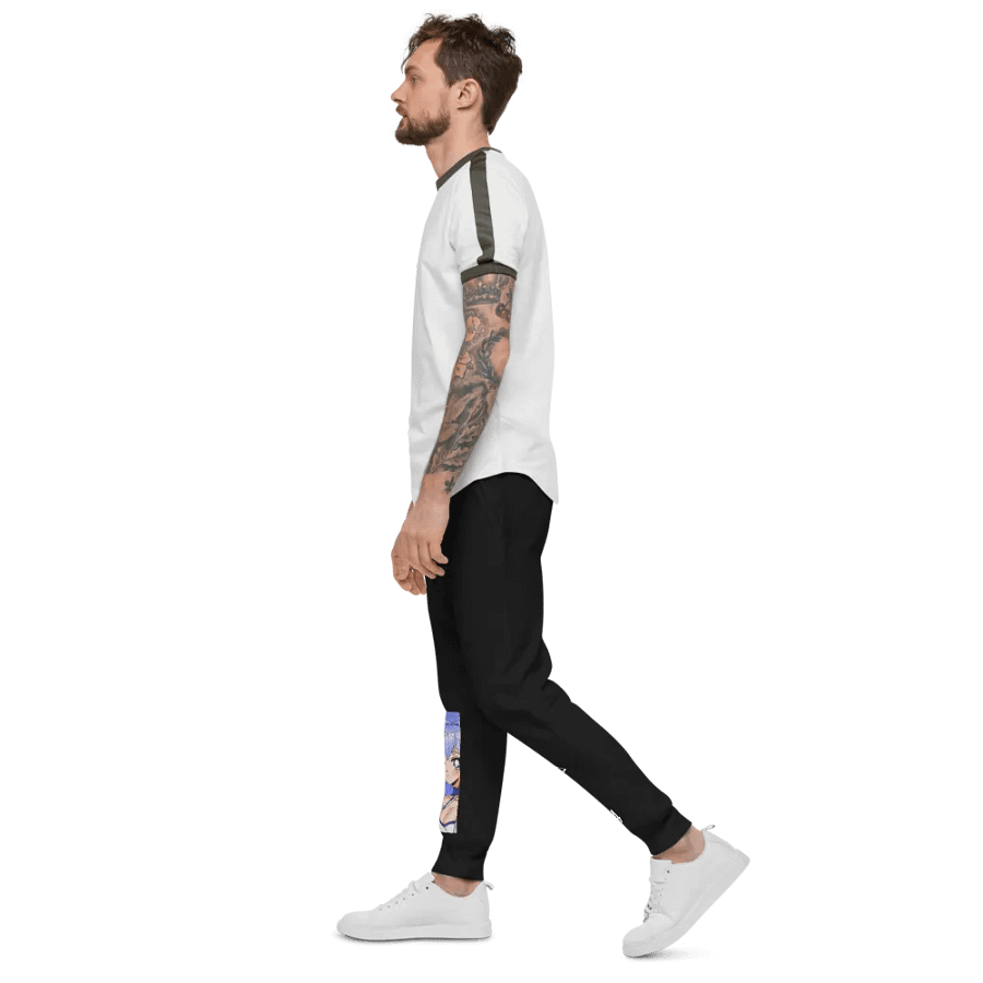 90s Anime Joggers [ Limited Time Design!] product image (3)