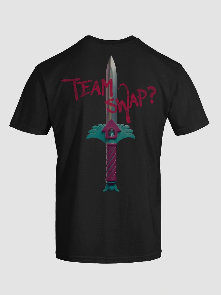 Red Team Squid Game TShirt product image (7)