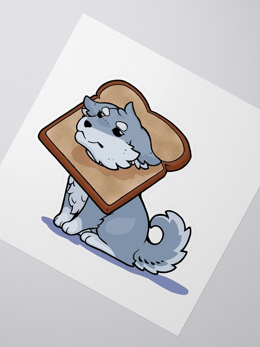 Toast (No words) Sticker product image (2)