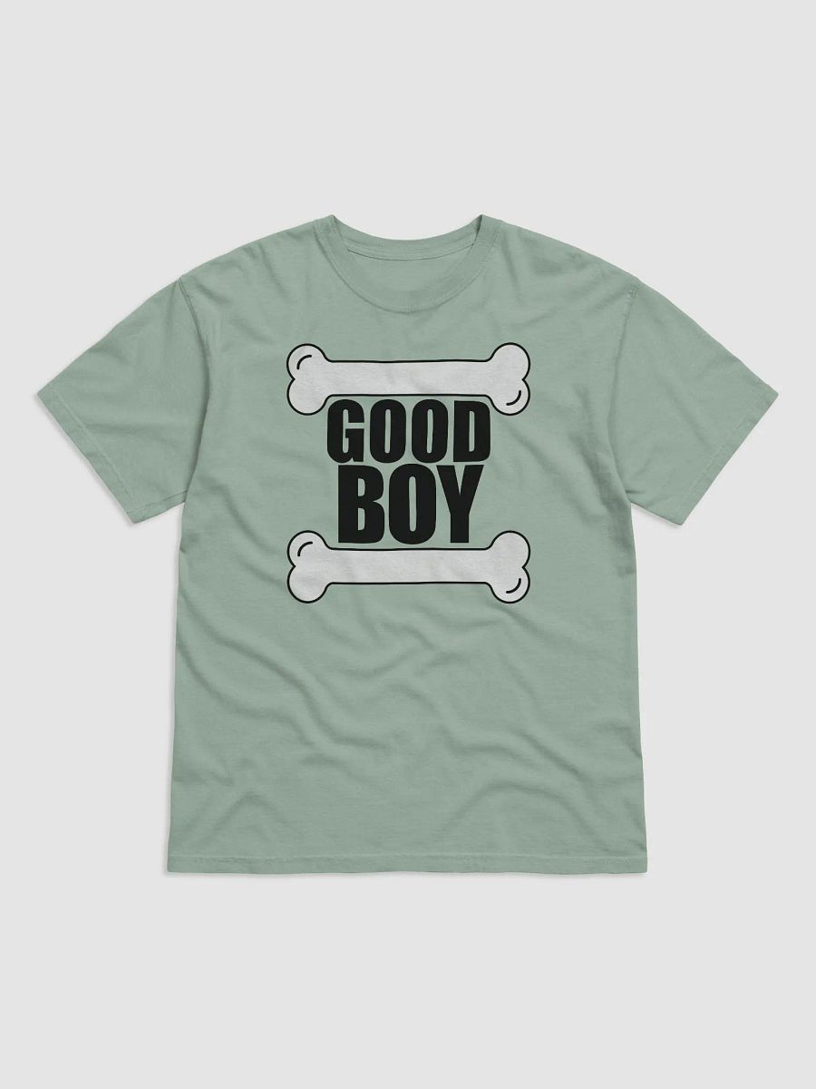 The 'Good Boy bones' T-Shirt product image (1)