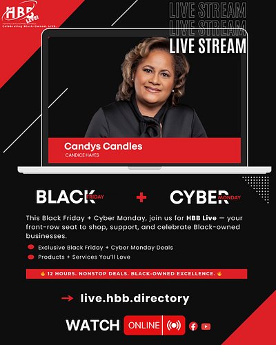 🕯️ / / 𝐕 𝐄 𝐍 𝐃 𝐎 𝐑 𝐒 𝐏 𝐎 𝐓 𝐋 𝐈 𝐆 𝐇 𝐓 : 𝐂 𝐀 𝐍 𝐃 𝐈 𝐄 𝐒 𝐂 𝐀 𝐍 𝐃 𝐋 𝐄 𝐒 / /

Meet Candice Hayes @candicehayes — entrepreneur, ment...