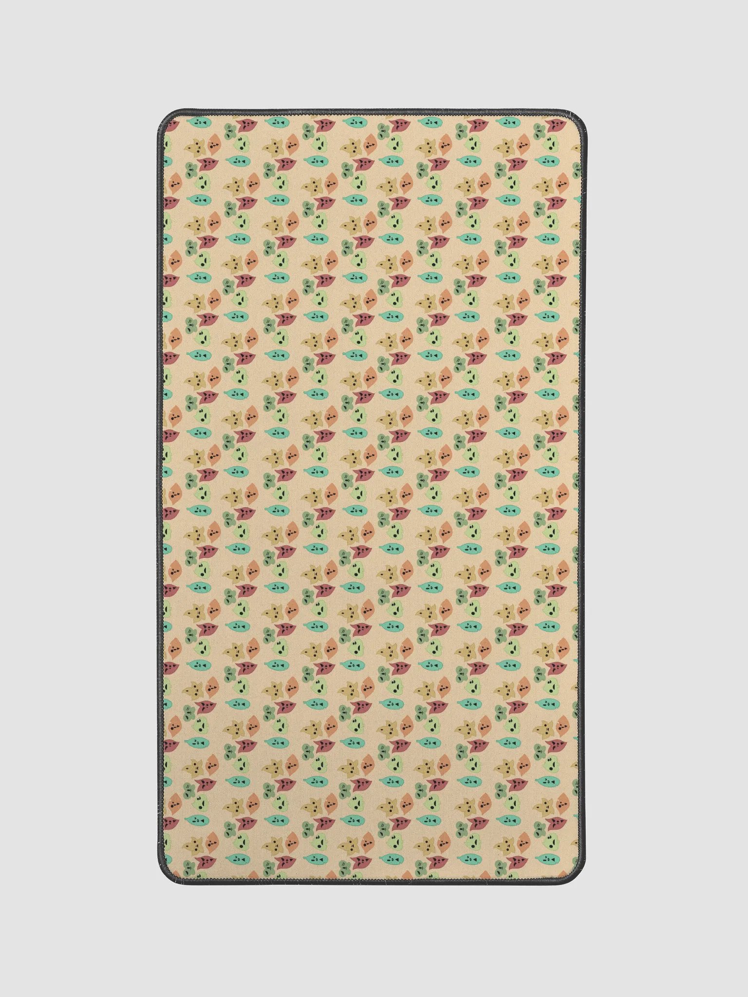 Korok Desk Mat 12"x22" product image (1)