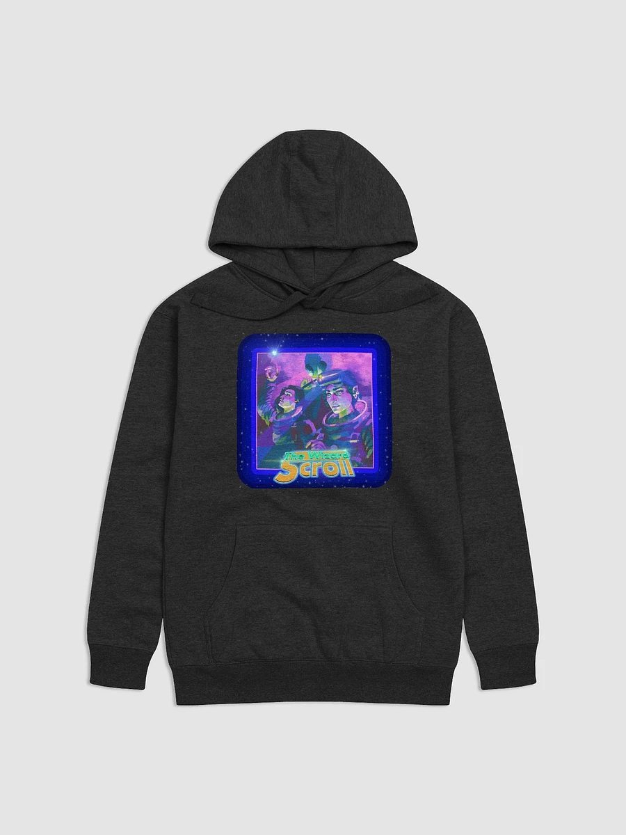 Wizard Scroll IN SPACE Hoodie product image (1)