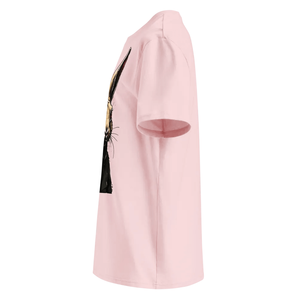 Sketch Art Hase 1 , Shirt product image (7)