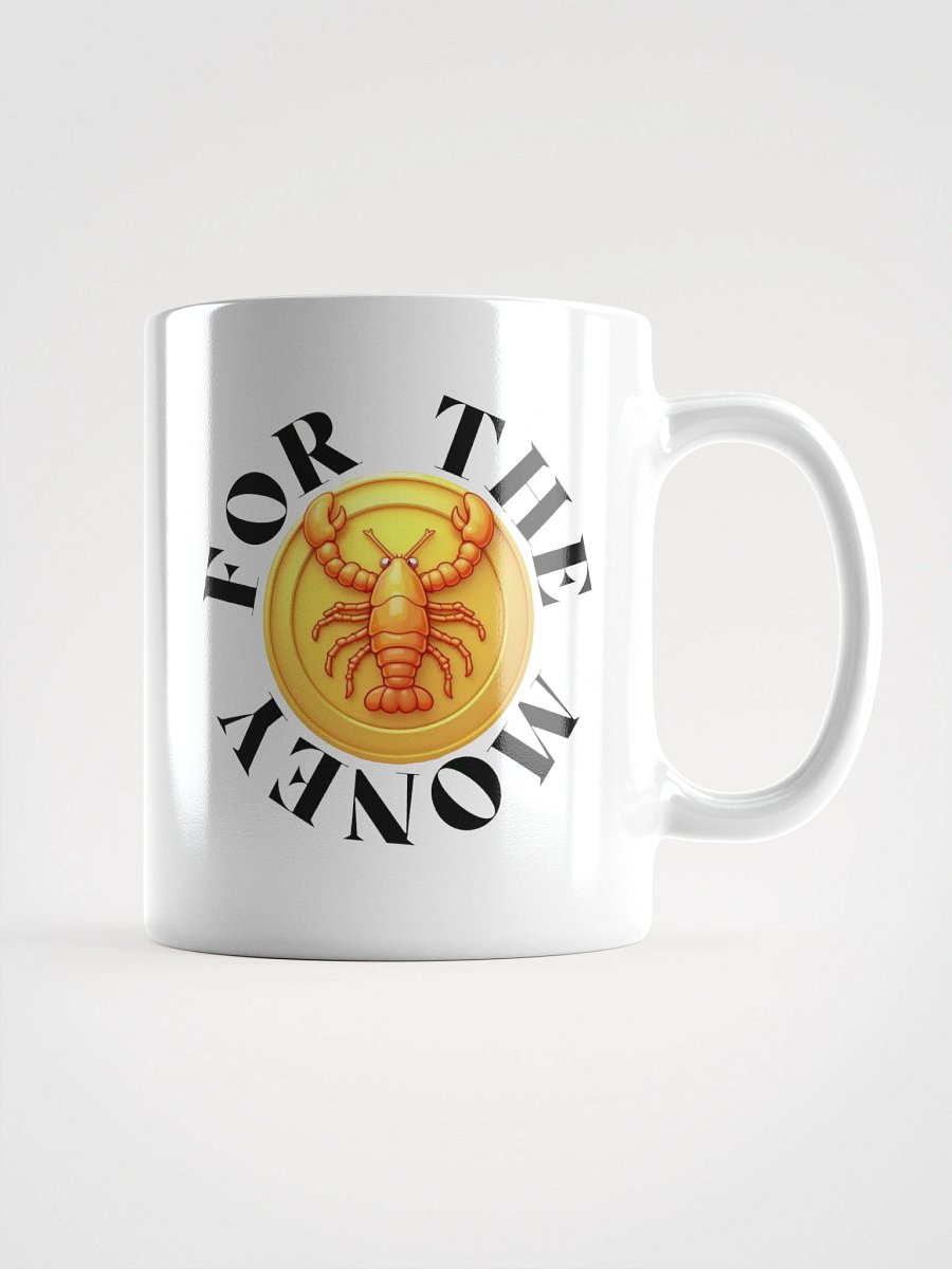 I Fuck Lobsters Coffee Mug product image (2)