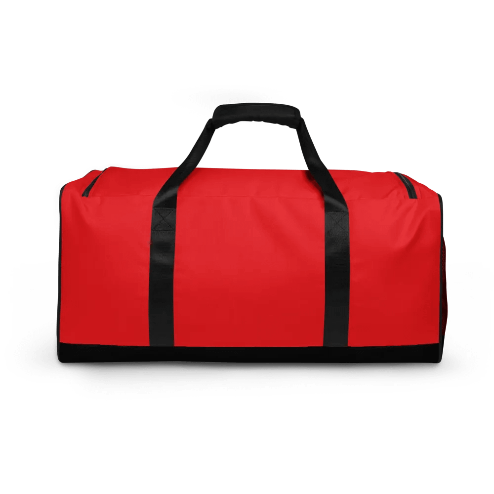 Public Nuisance: Red Duffle Bag product image (12)