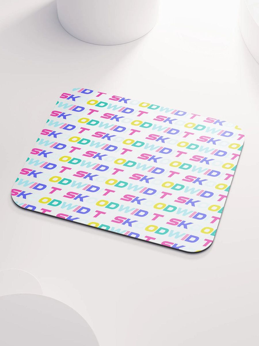 SKOODWIDIT Mouse Pad product image (3)