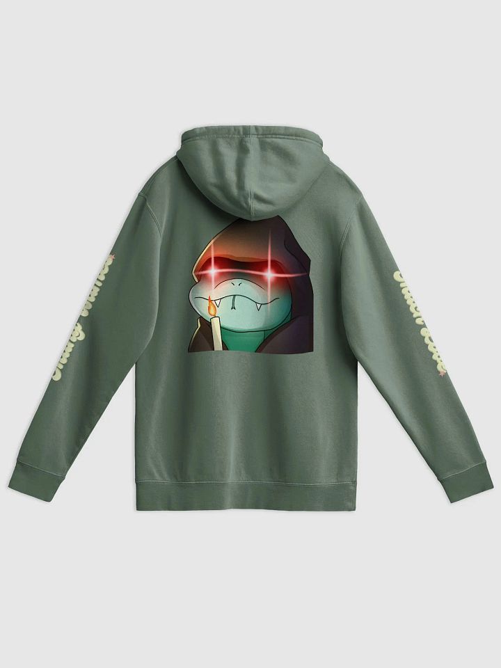 Cult Back "HeyItLoki" Hoodie product image (10)