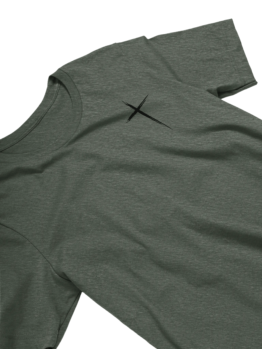 Iconic Cross Symbol T-Shirt product image (31)