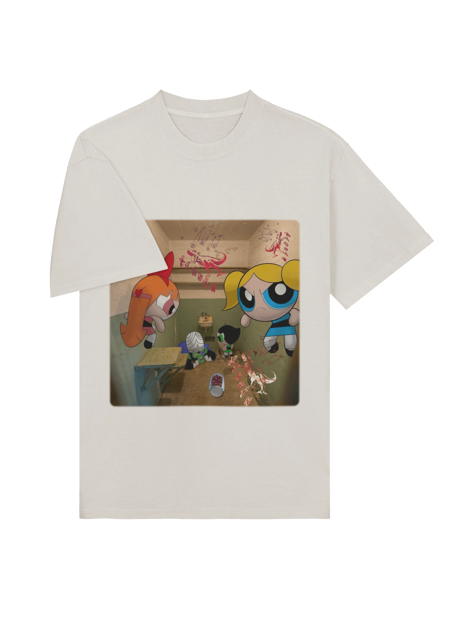 powerpuff girls are bullies the opera is on fire what a beautiful show product image (3)