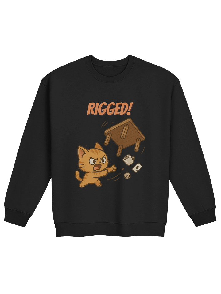Rigged Sweat Shirt product image (1)