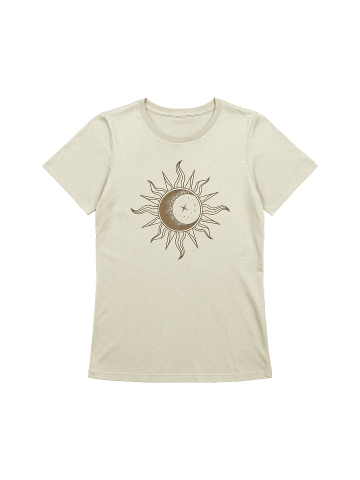 Celestial Harmony Women's Relaxed-fit Tee product image (1)