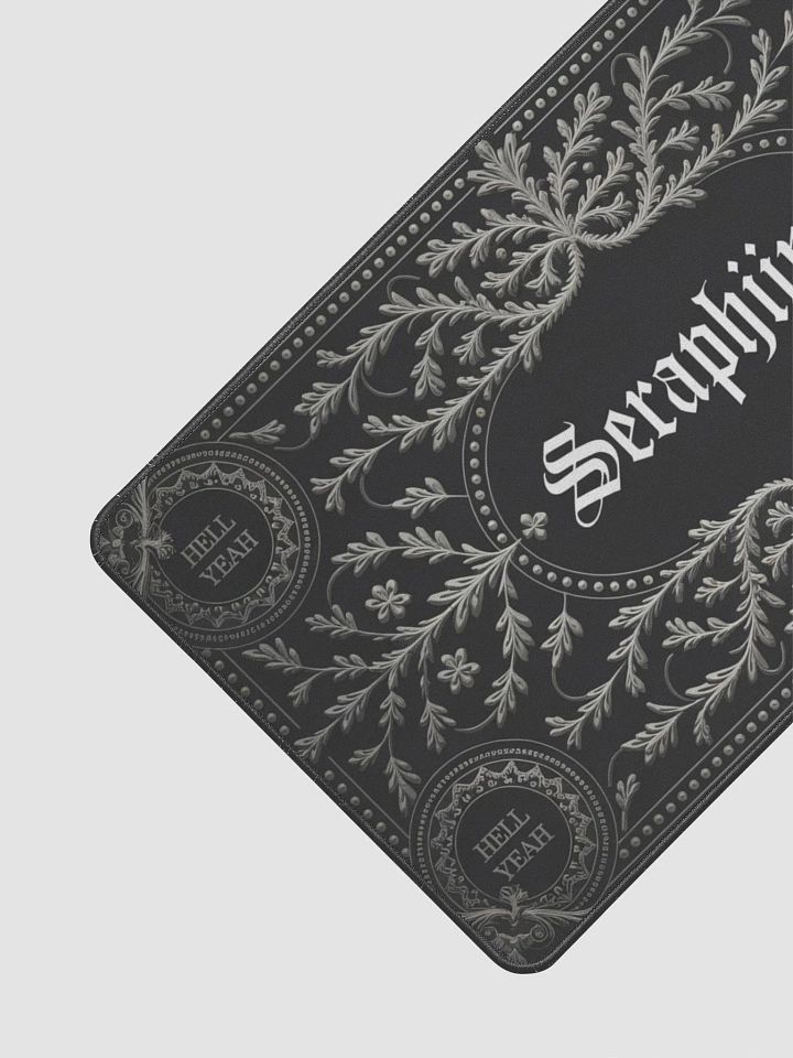 Seraphiim Mousepad product image (2)
