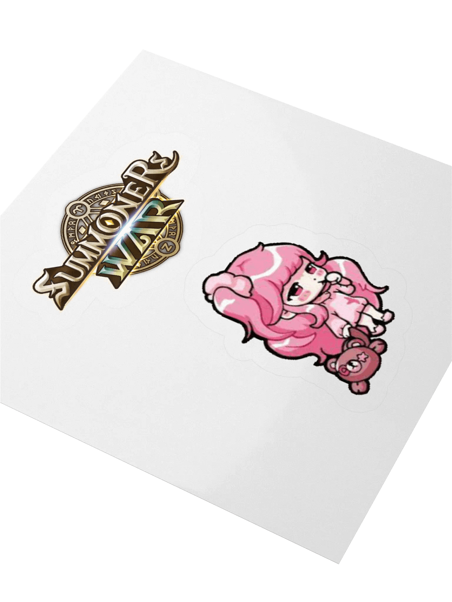 Rica Sticker/Adesivo product image (8)