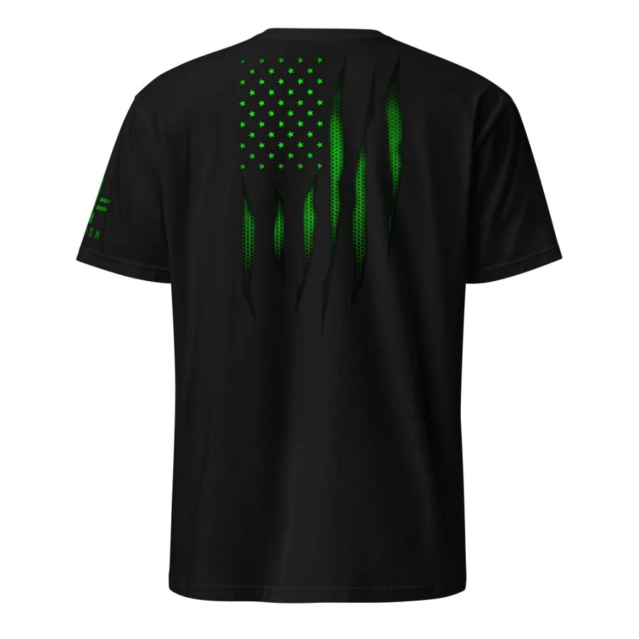 Neon Carbon Onyx American Flag product image (1)