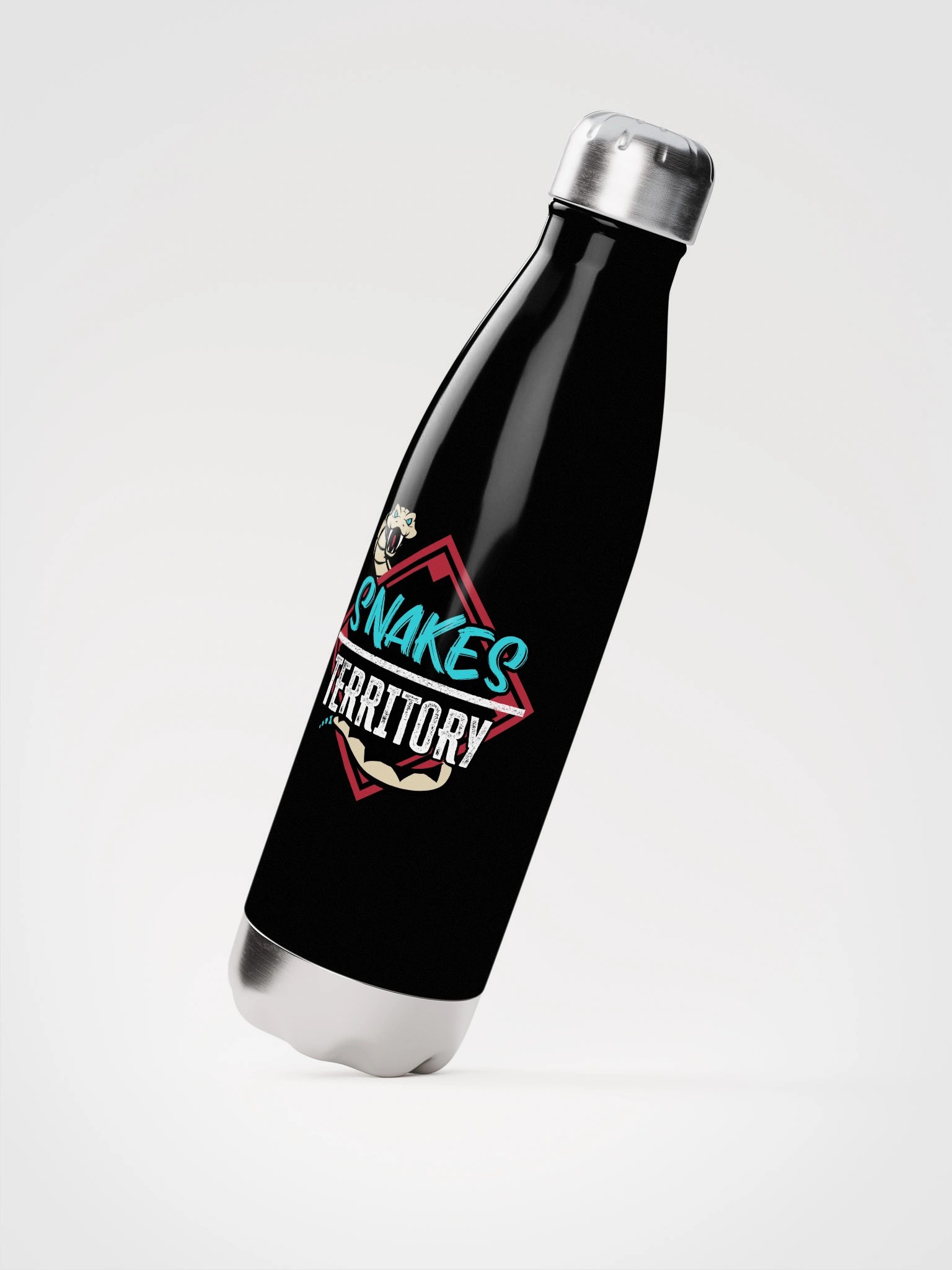 Stainless Steel Water Bottle product image (2)