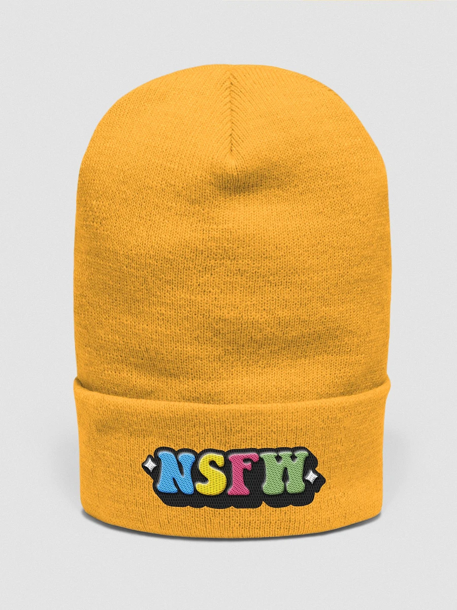 NSFW Beenie product image (5)
