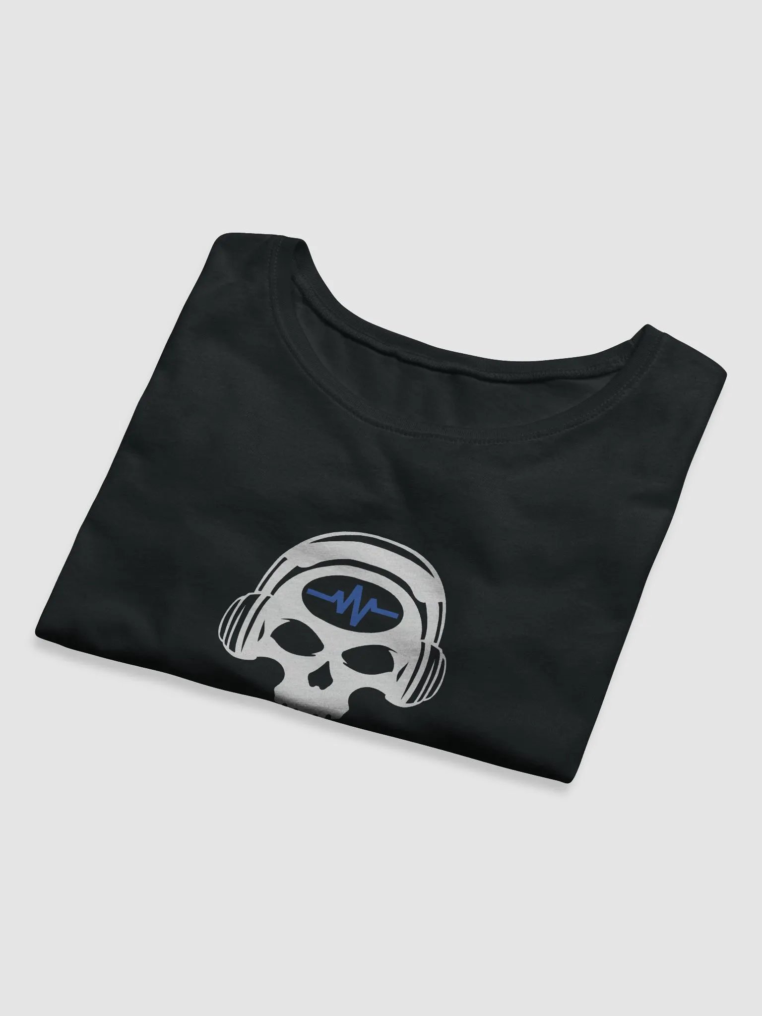 Hella Skull Crop Top product image (8)