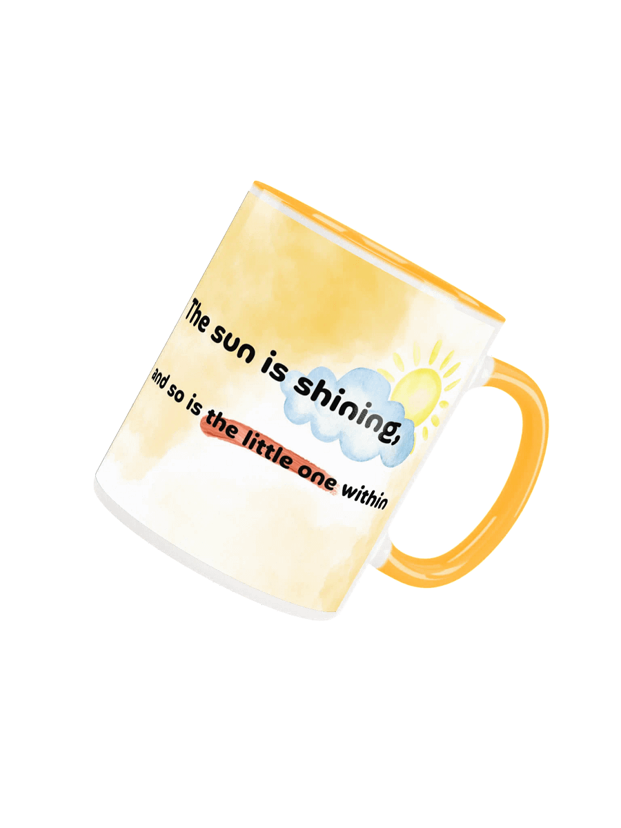 Summer Baby Ceramic Mug product image (2)