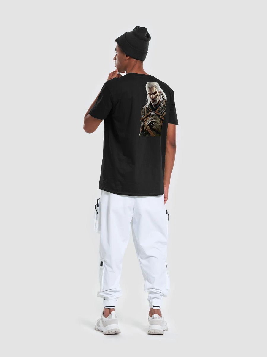 Warrior Spirit Unleashed Gildan Unisex Softstyle T-Shirt product image (12)