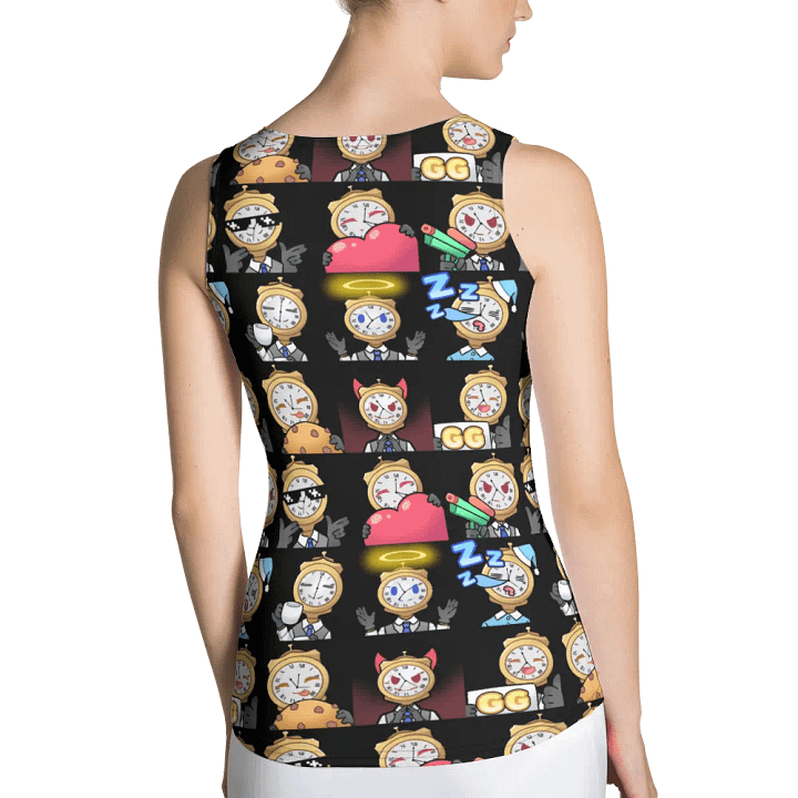 #TwamTimeless Tank Top product image (2)