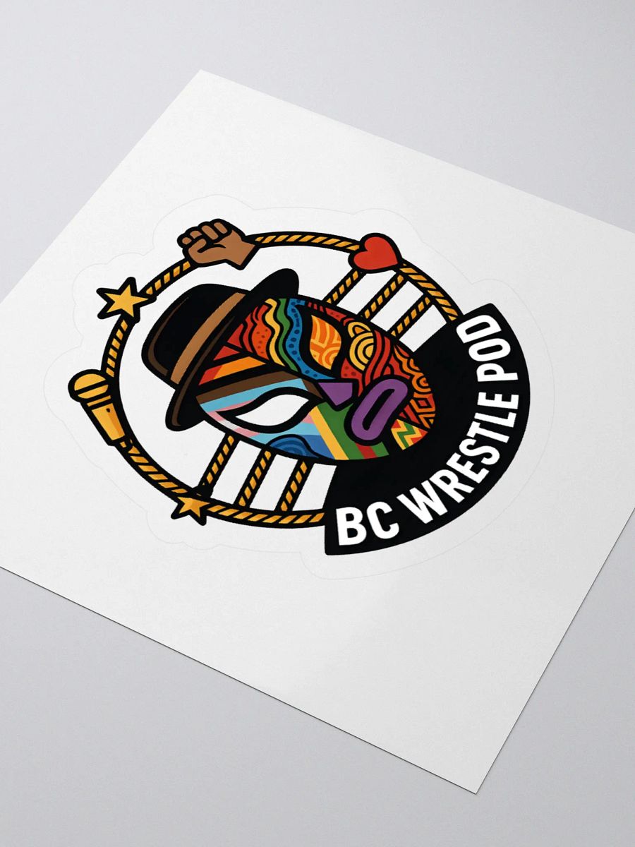 BCWP 24-Month Mark Sticker product image (7)