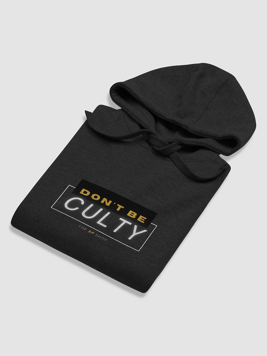 Don't Be Culty Hoodie product image (35)
