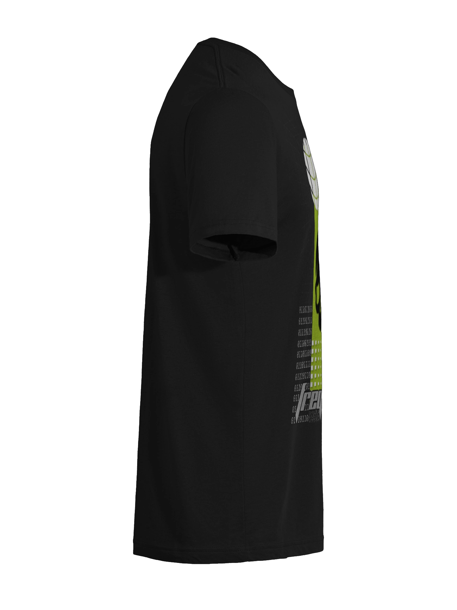 FrequenZ Unisex Tee (Triblend, Regular Fit) product image (12)