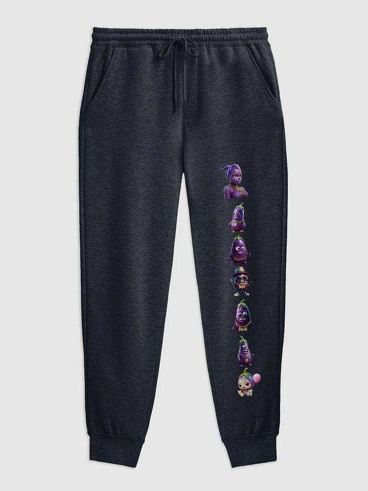 Eggplant Fam product image (4)