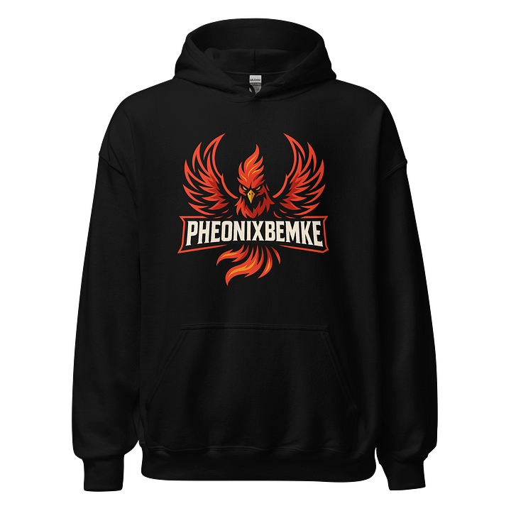 Pheonix hoodie product image (1)