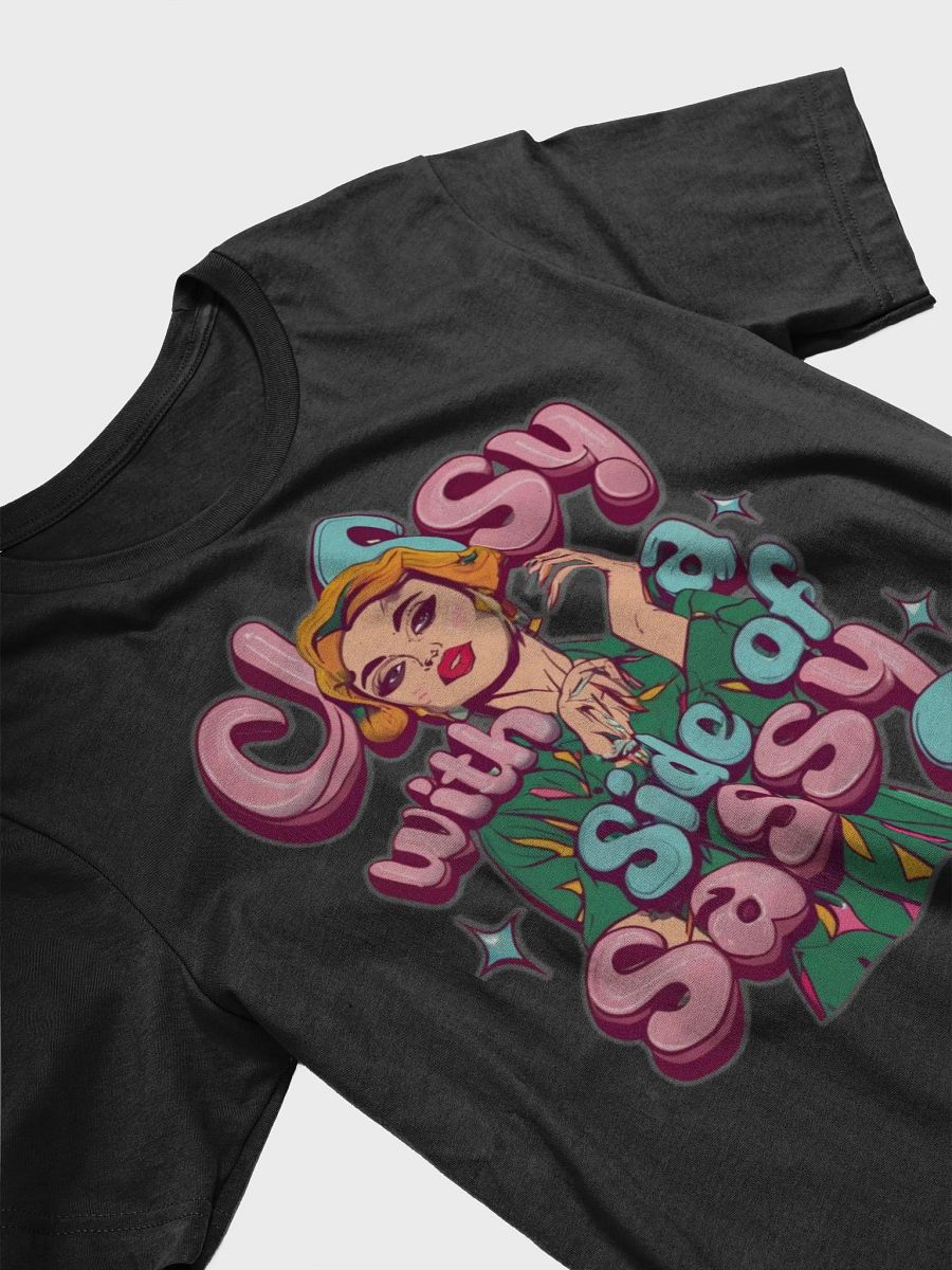 Classy with a side of Sassy T-shirt - v2 product image (4)