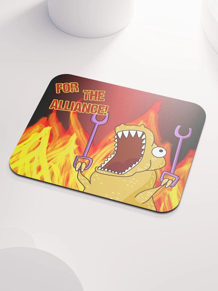 Alliance Mouse Pad product image (1)