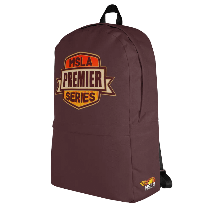 MSLA Premier Series - Backpack product image (2)