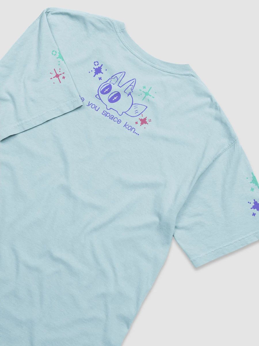 Space Zonk T-Shirt Pastels Ver. (100% COTTON!) product image (8)