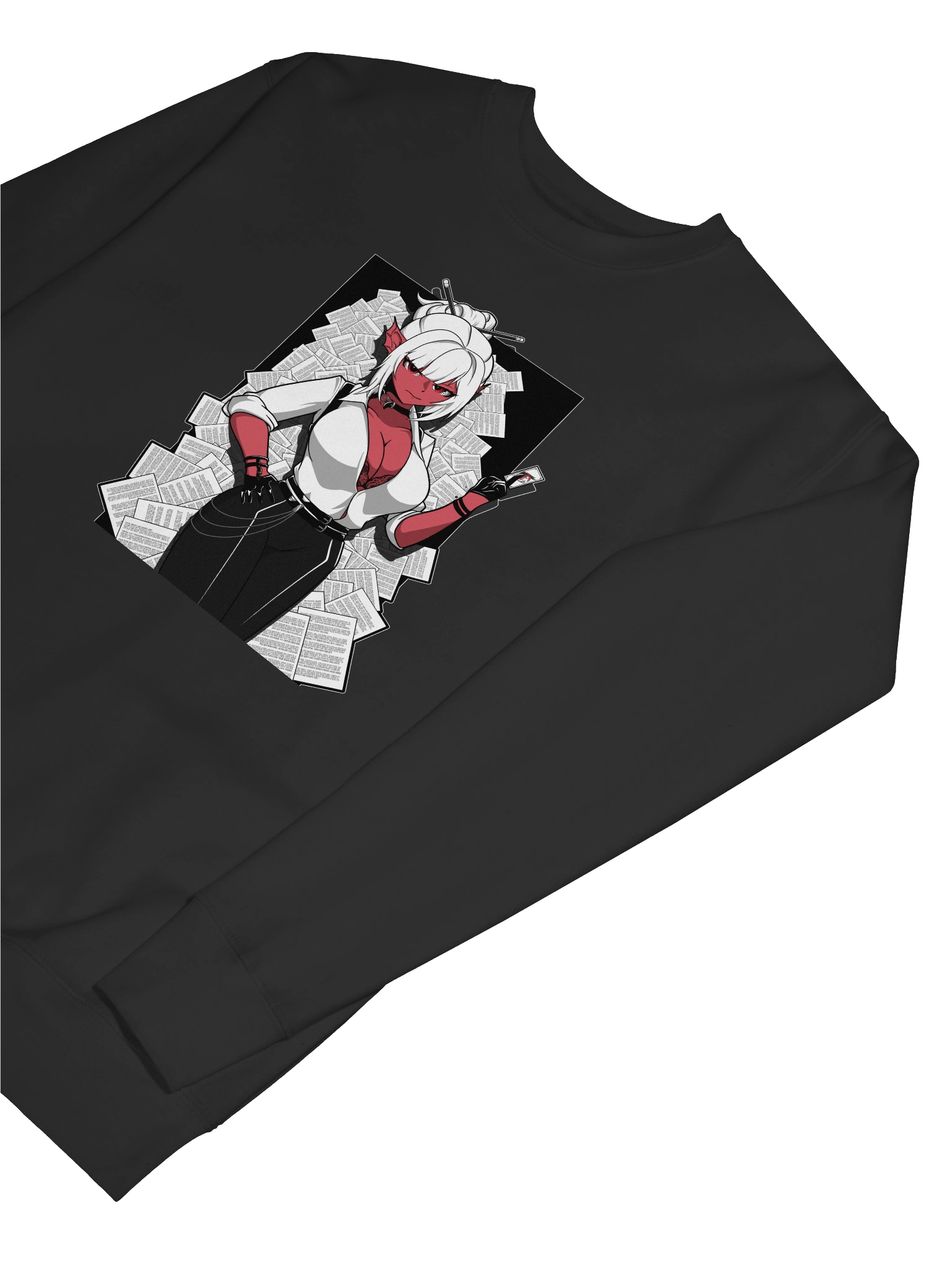 Murders & Executions Crew Neck Sweatshirt product image (31)