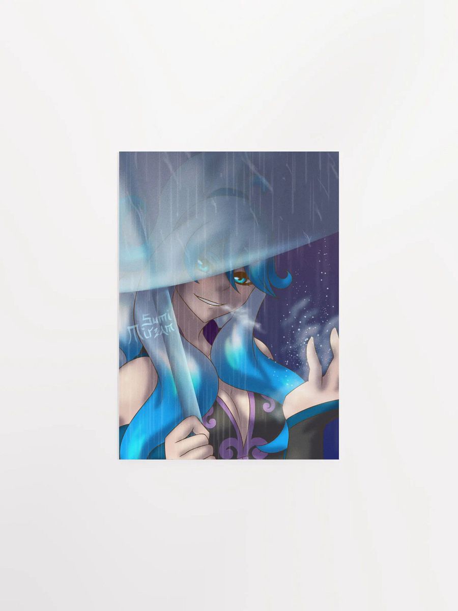 Frozen Rain Print product image (2)