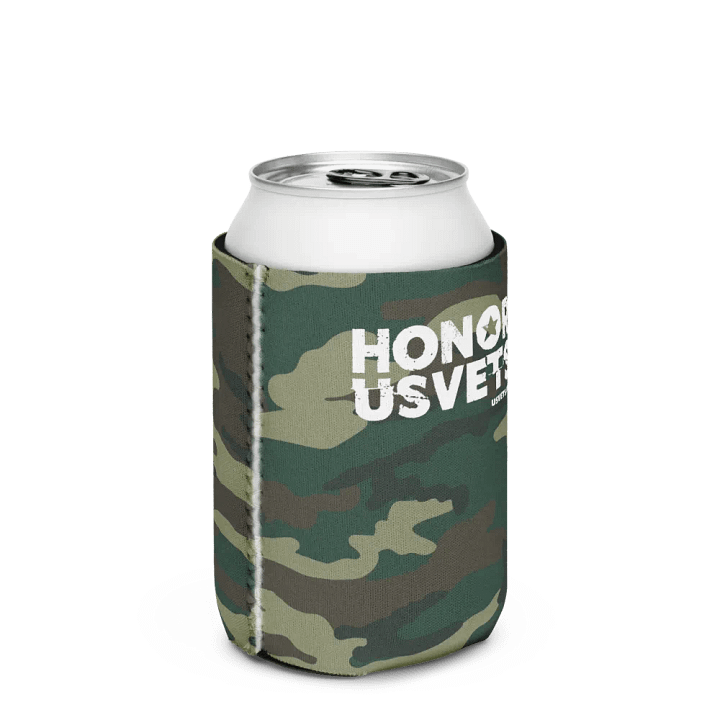 Camo Koozie product image (3)