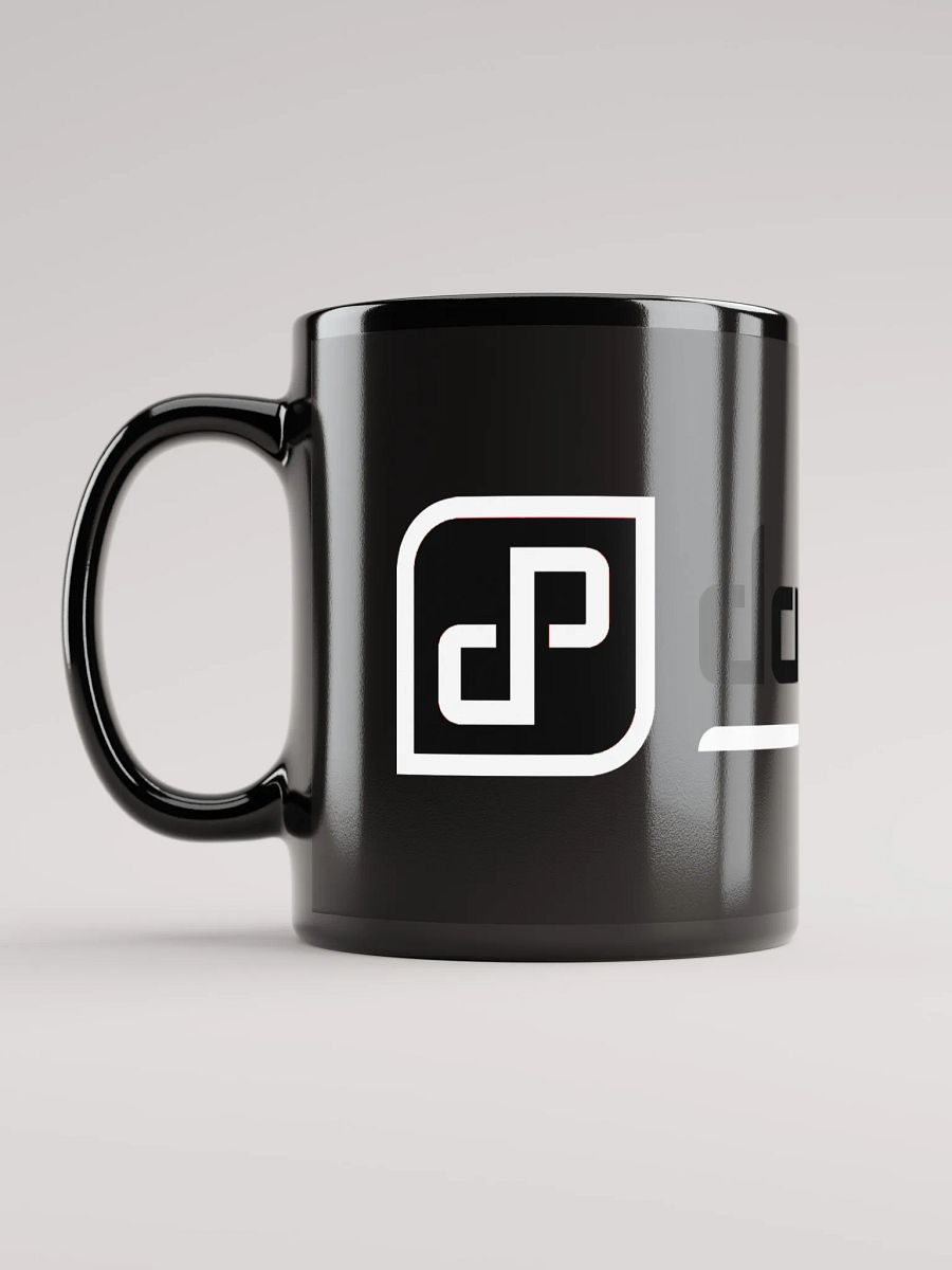 DabPlays Mug Black product image (11)