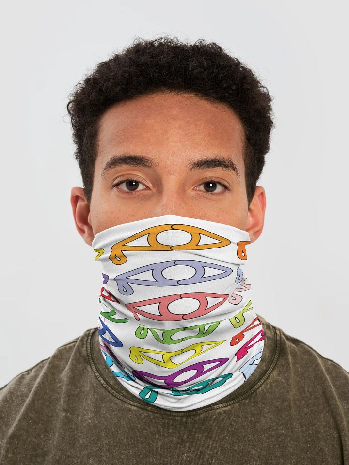 Forever Cry - Multi-Coloured - Neck Gaiter product image (1)
