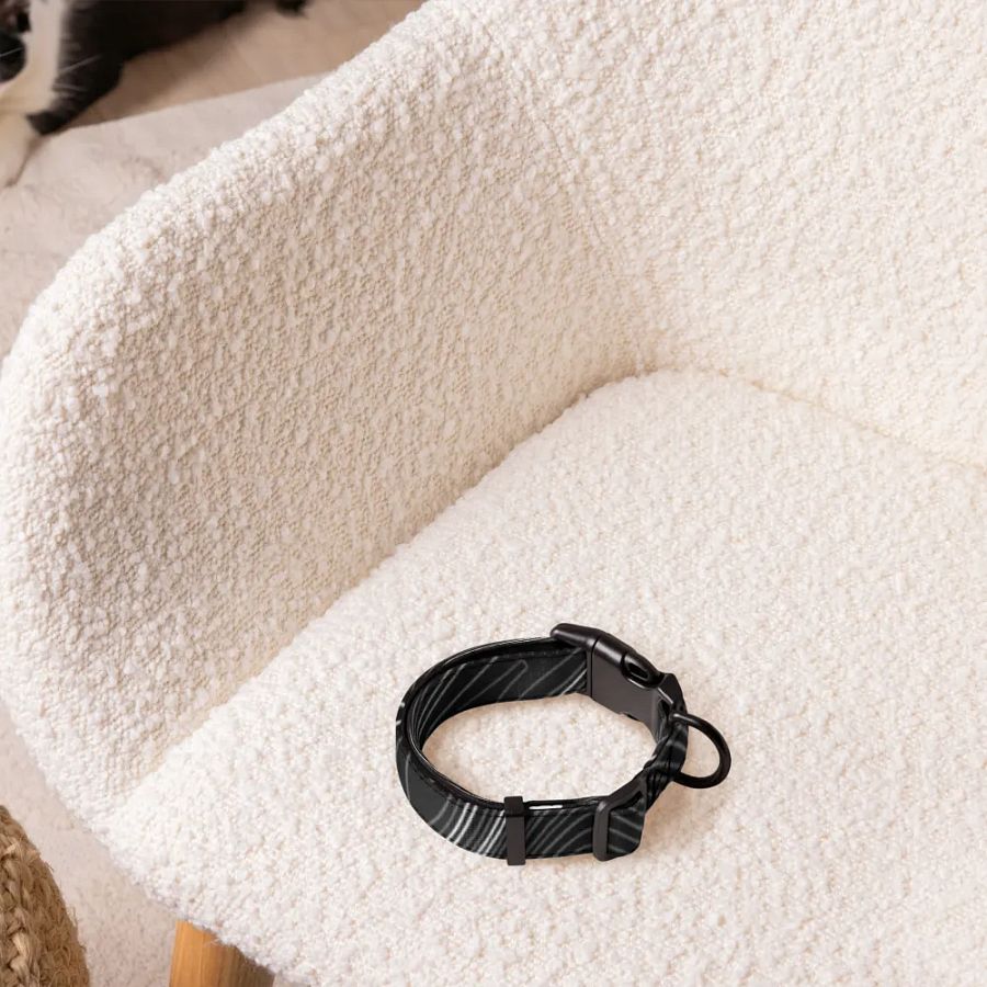 Topographical Dog Collar product image (5)