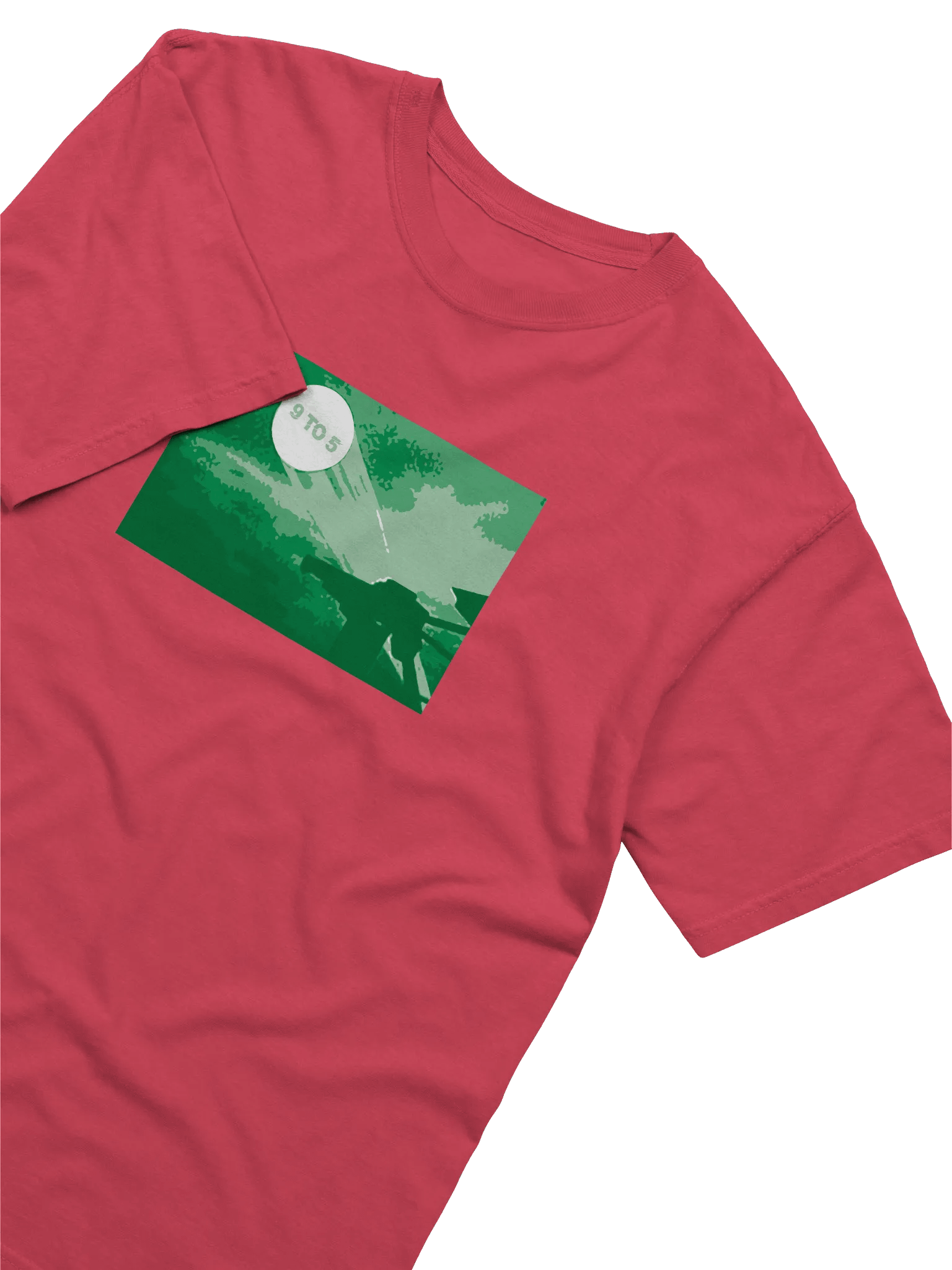 The Signal (Green) product image (3)